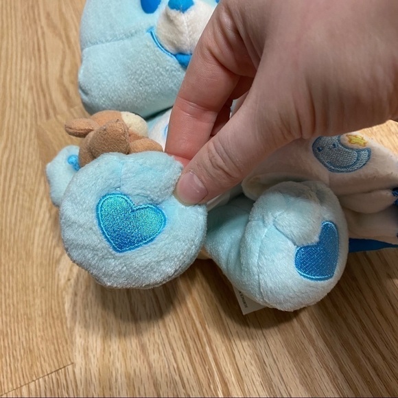 Care Bears Bedtime Bear W/ Diaper & Blanket Plush - Picture 3 of 9